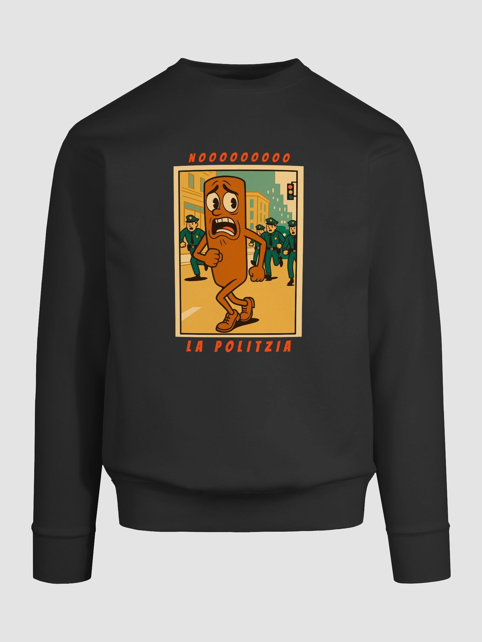 La Politzia Sweatshirt product image (9)