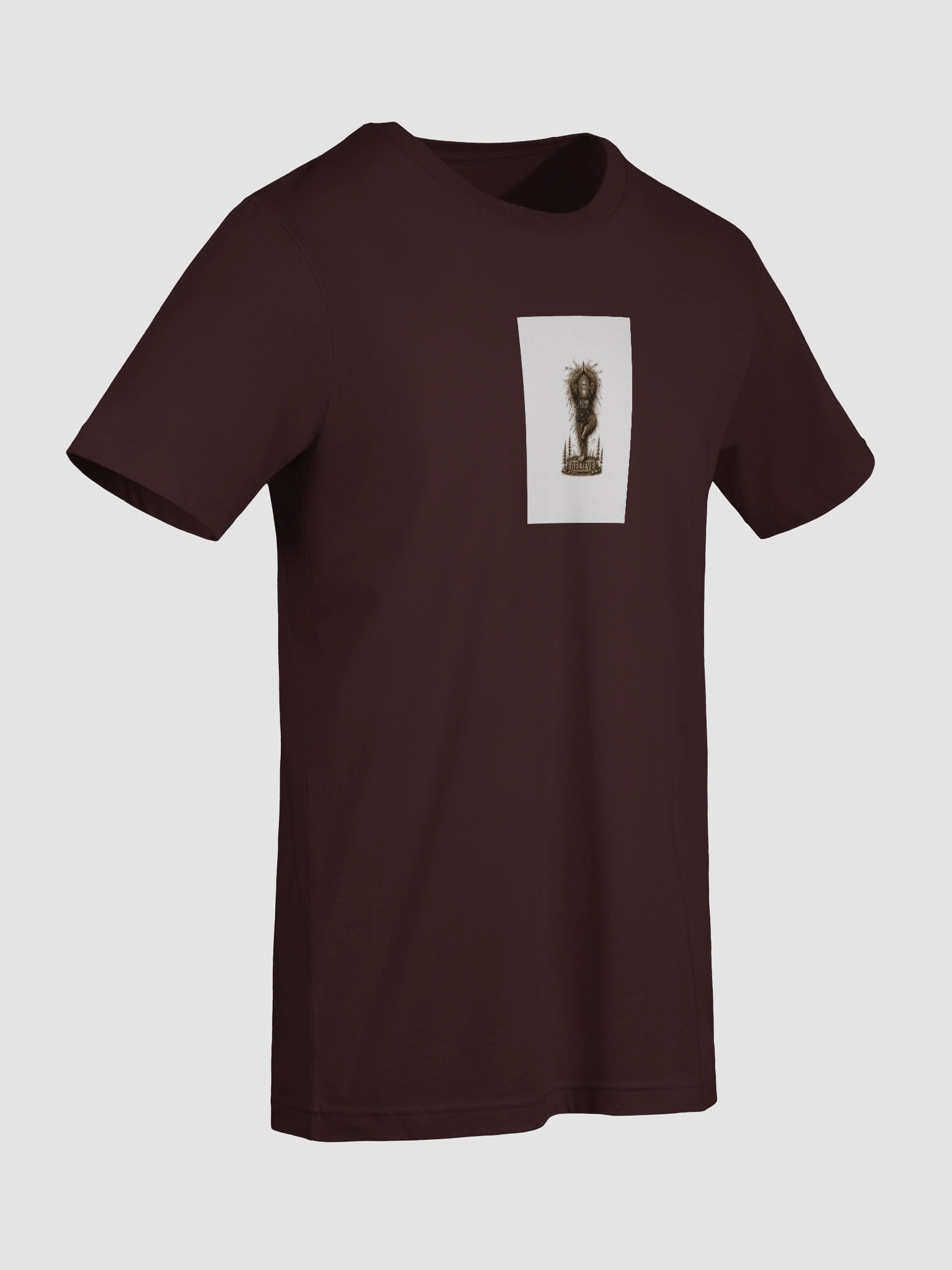 LoveStrong Tee BC Big Foot 💪 product image (37)