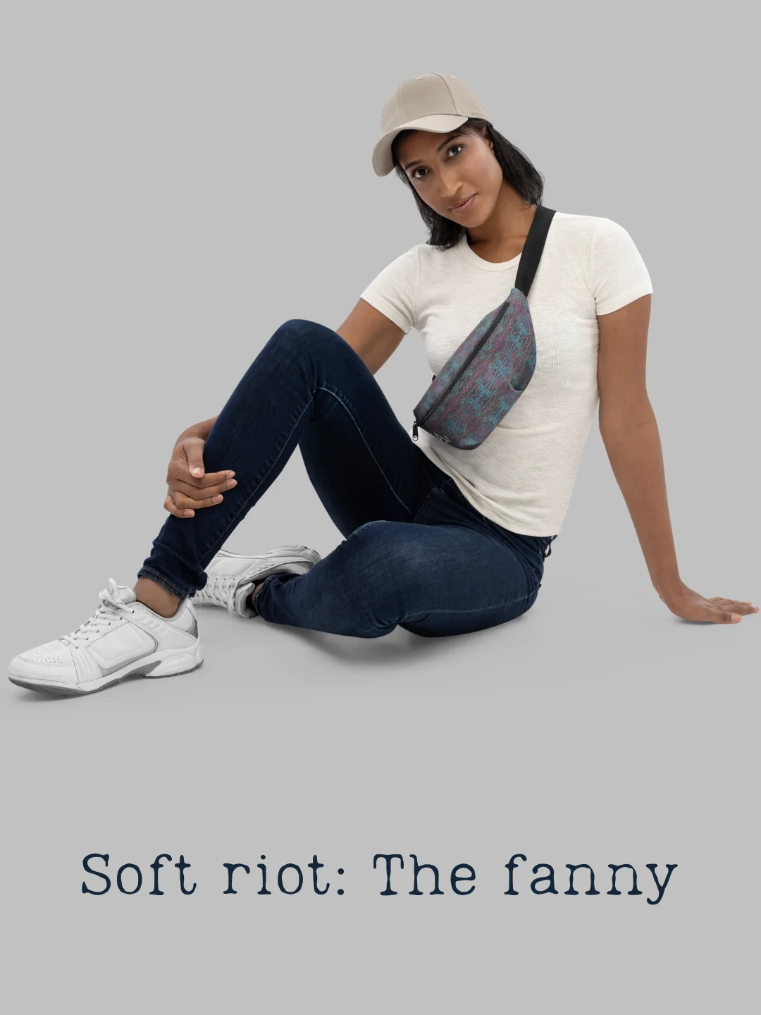 SOFT RIOT: THE FANNY (Fanny Pack) product image (3)