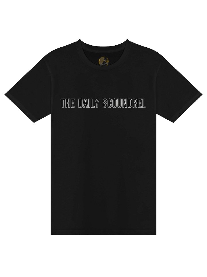 The Scoundrel Essential Tee product image (1)