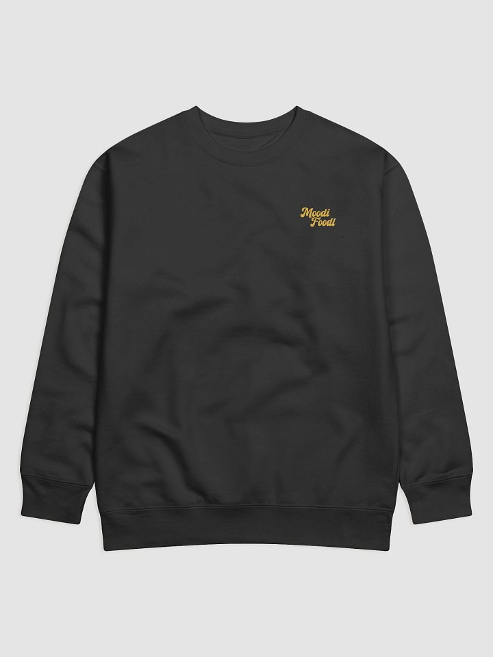 Moodi Foodi Originals - Classic Crew – Mustard product image (1)
