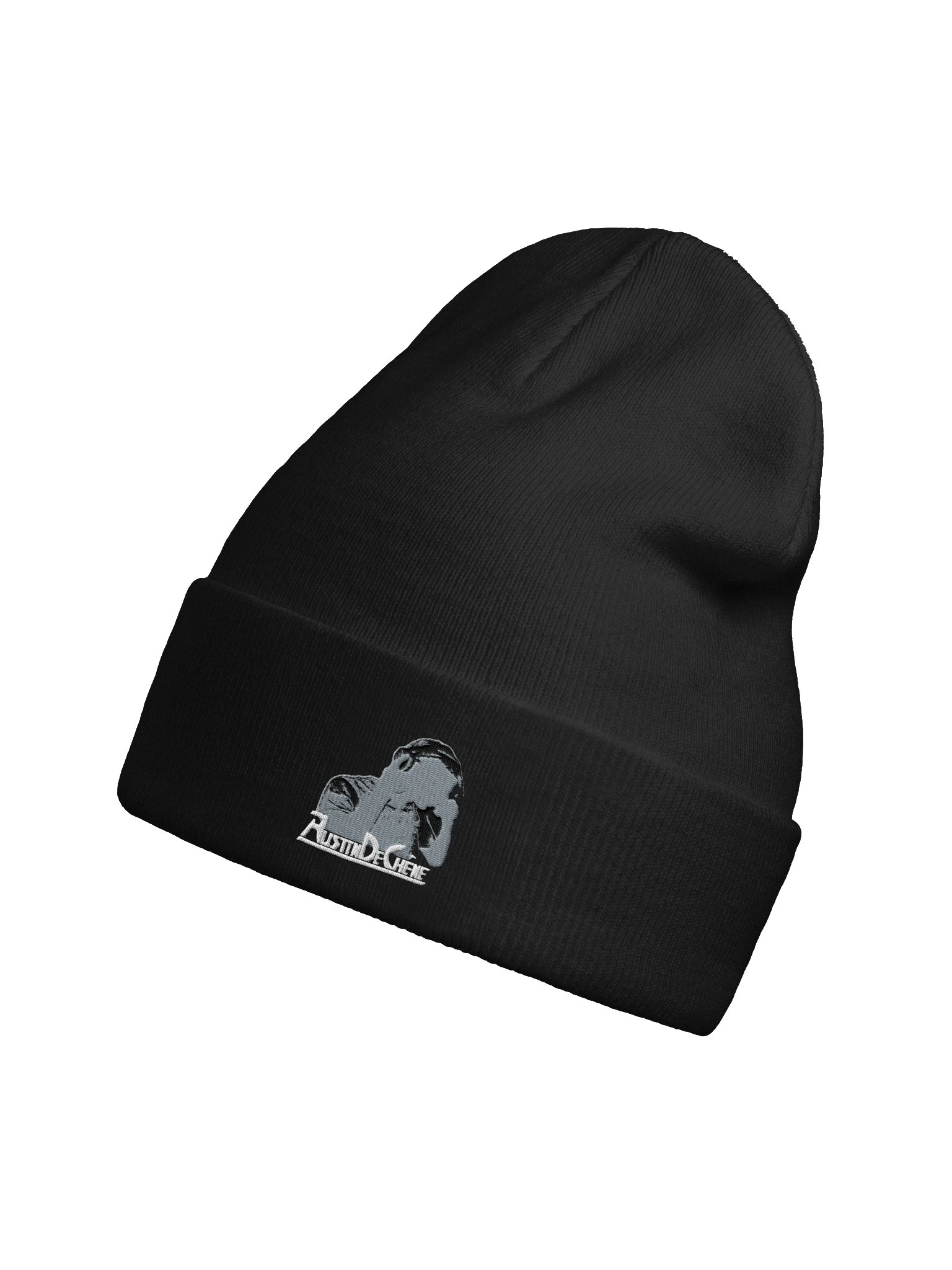 AUSTIN DE CHÊNE OFFICIAL Knit Beanie product image (1)