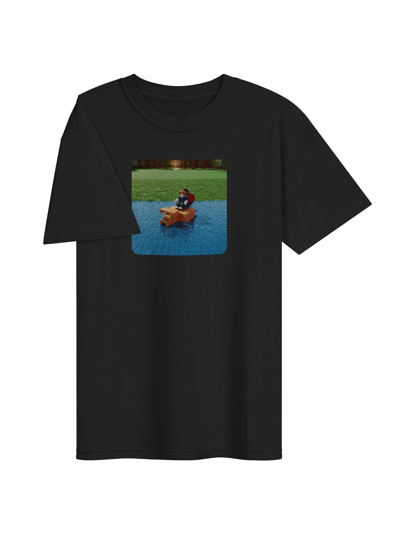 IRL Shirt product image (3)