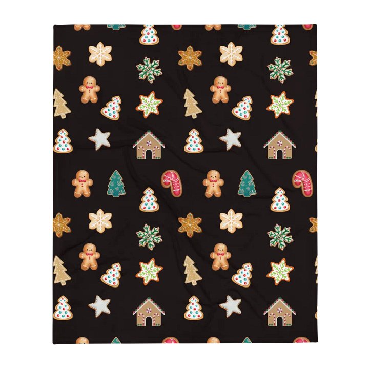 Christmas Gingerbread Cookies product image (1)