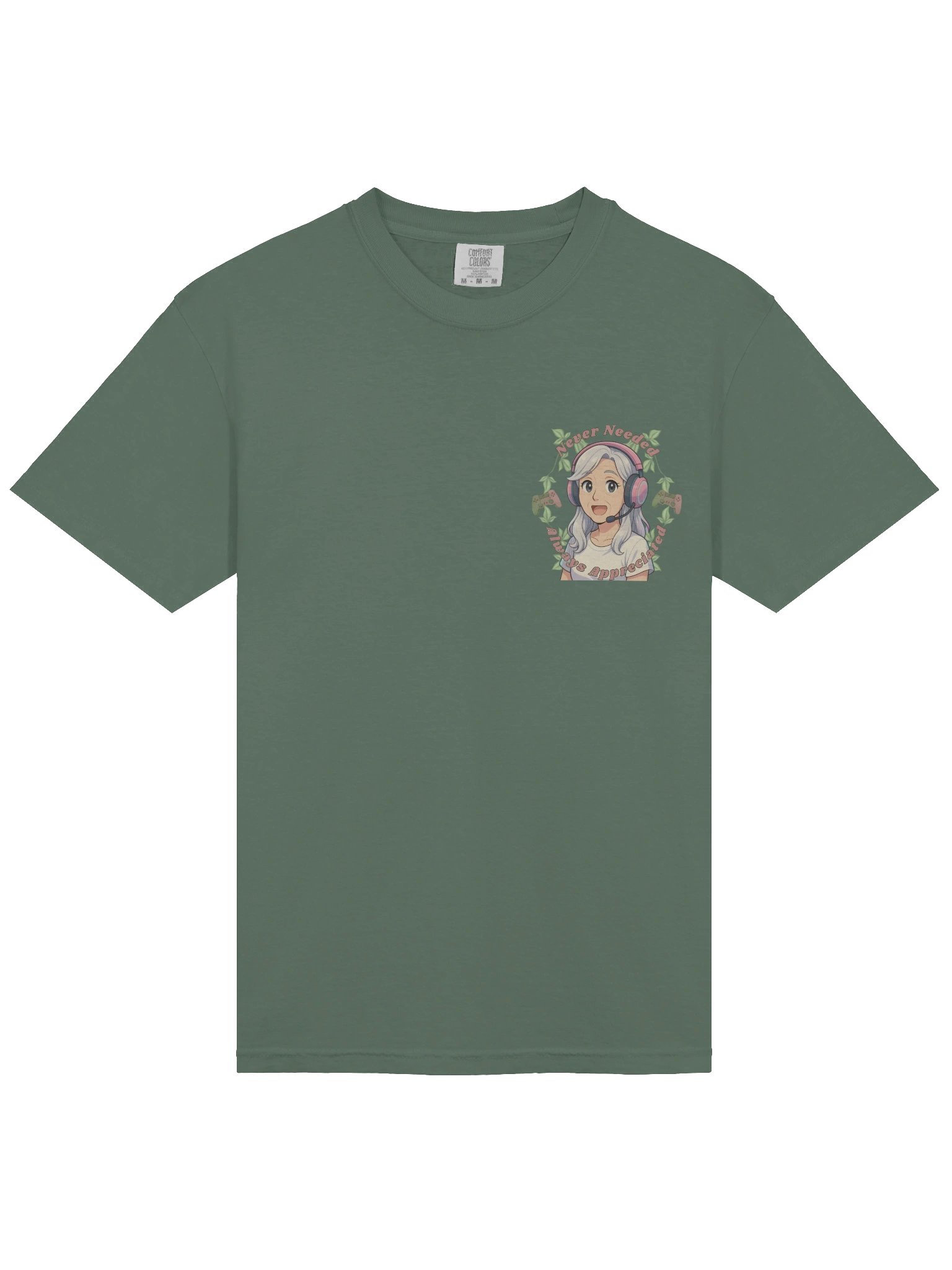 Never Needed Always Appreciated TShirt product image (3)