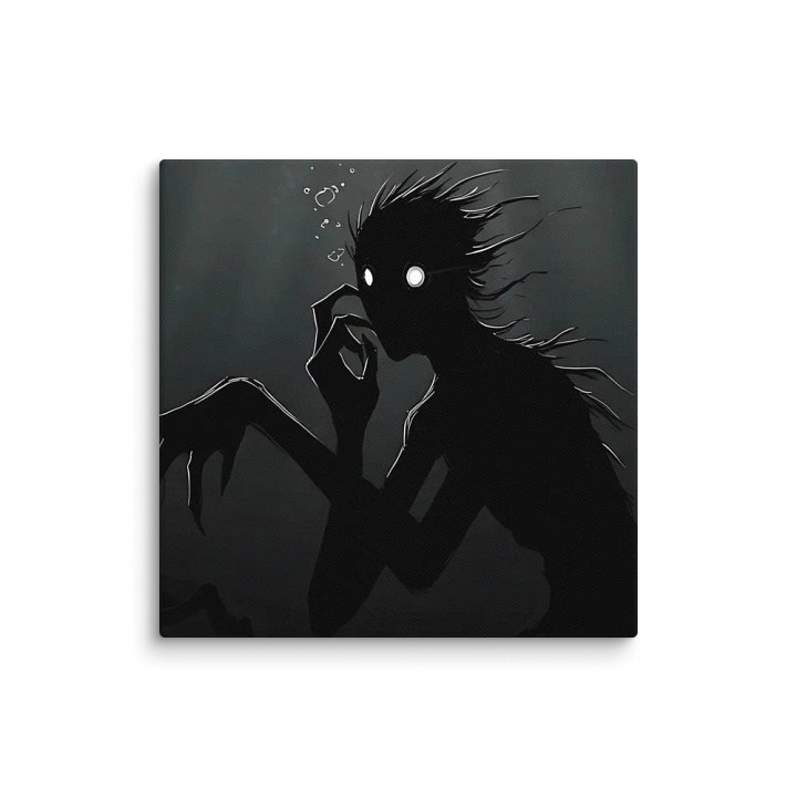 Canvas - Mer-Monster - "where am I?" product image (1)