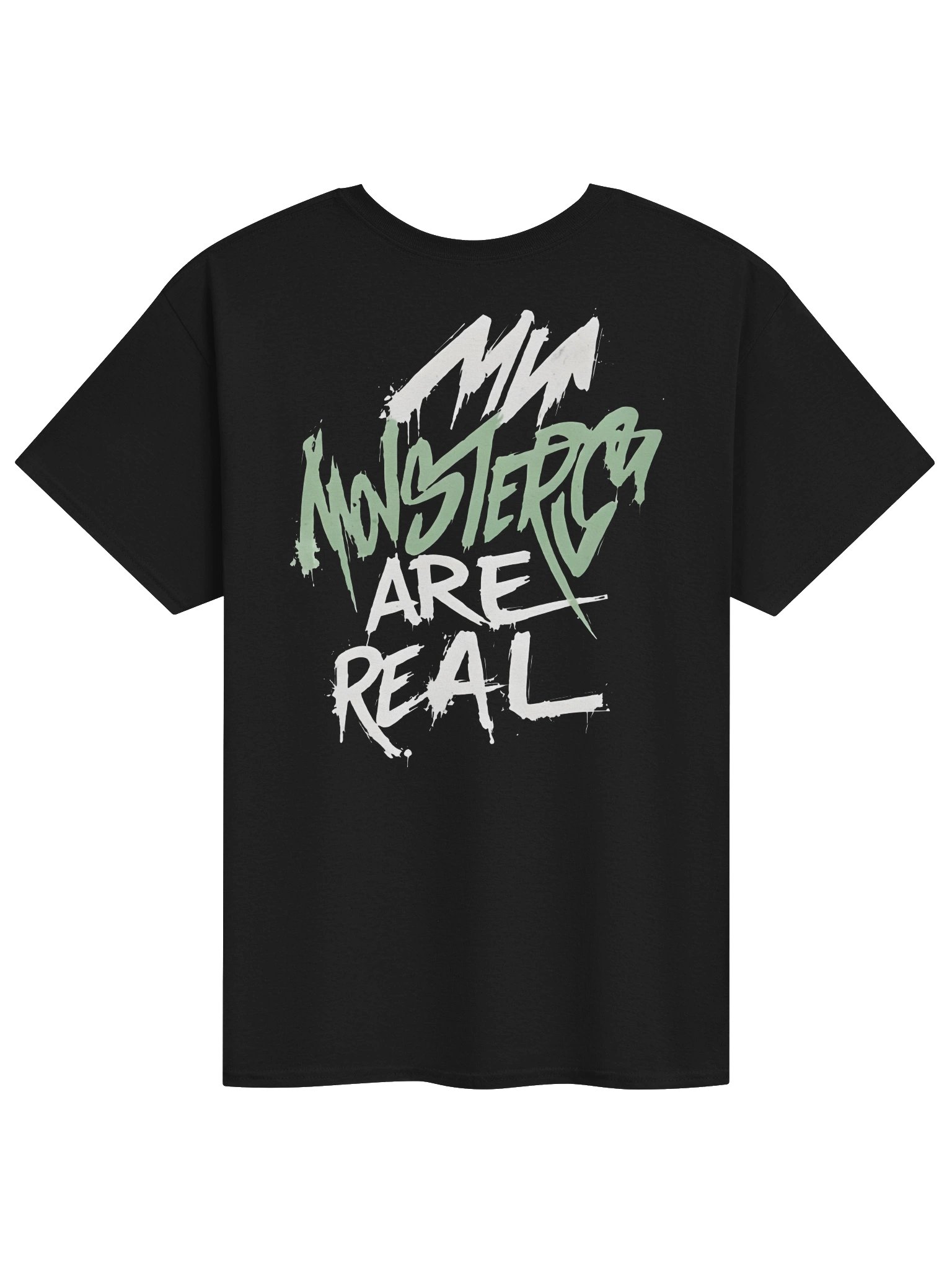 Shinedown Monsters Are Real T-Shirt product image (2)