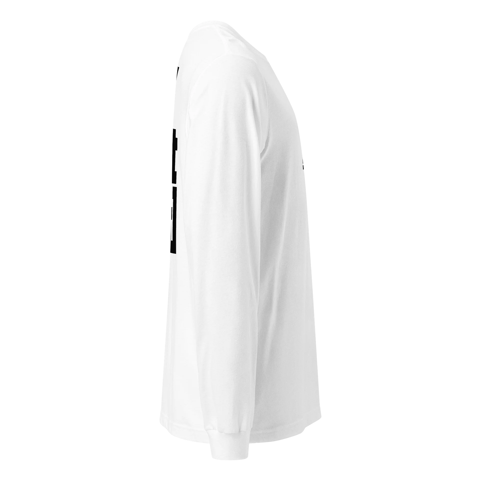 WeOwtsyd Premium Long Sleeve T-Shirt - White product image (3)
