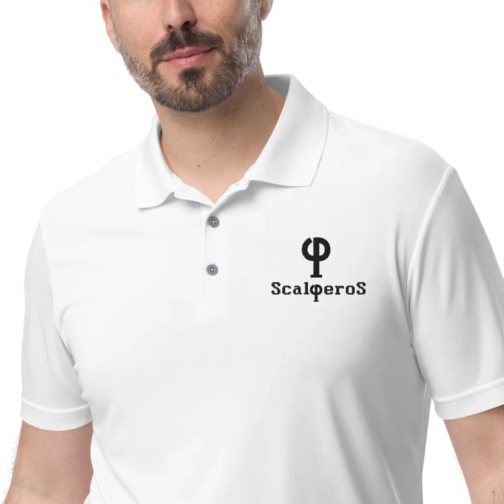 Adidas Performance Polo Shirt by ScalperoS product image (1)