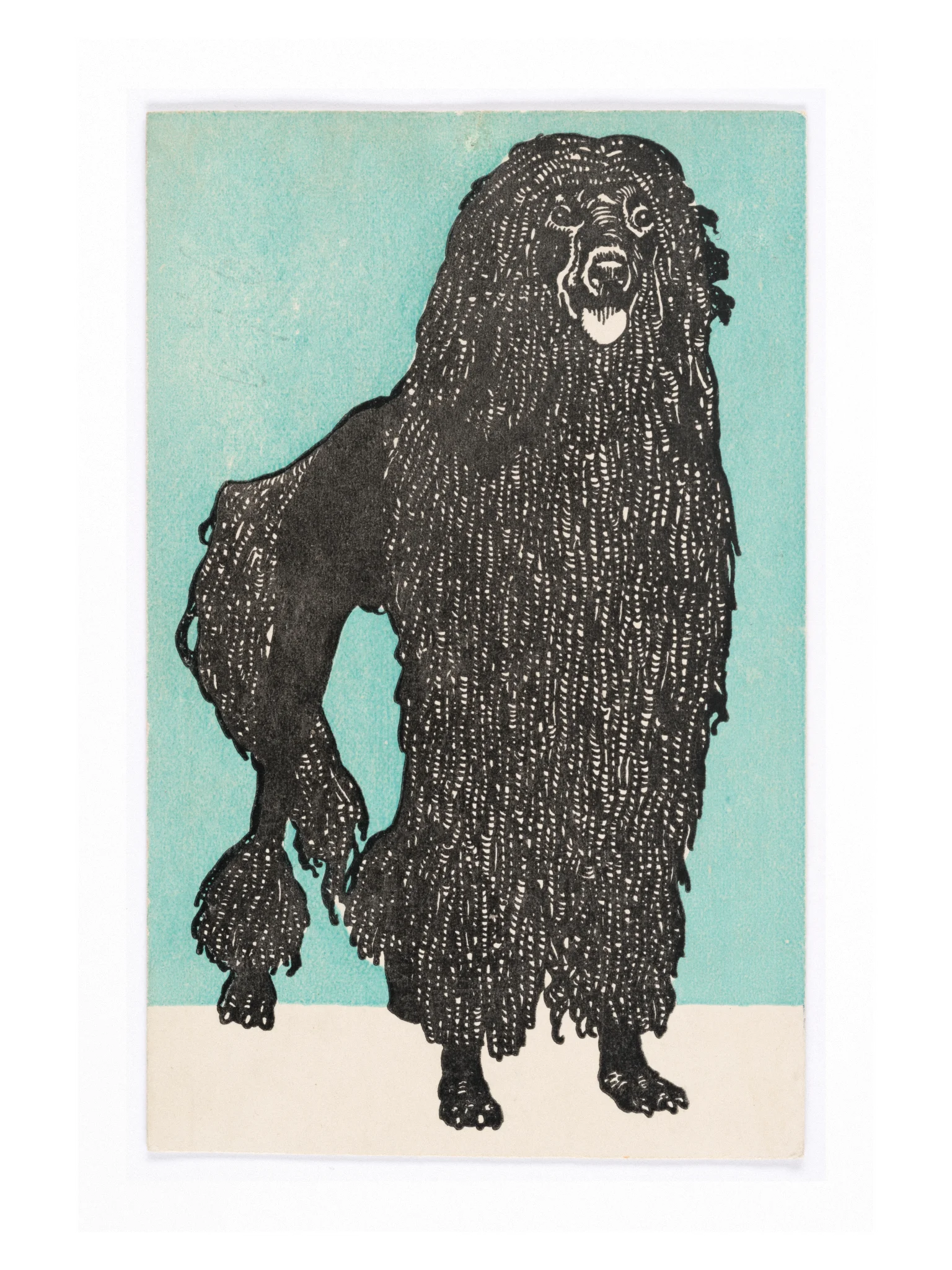 Poodle Poster product image (1)