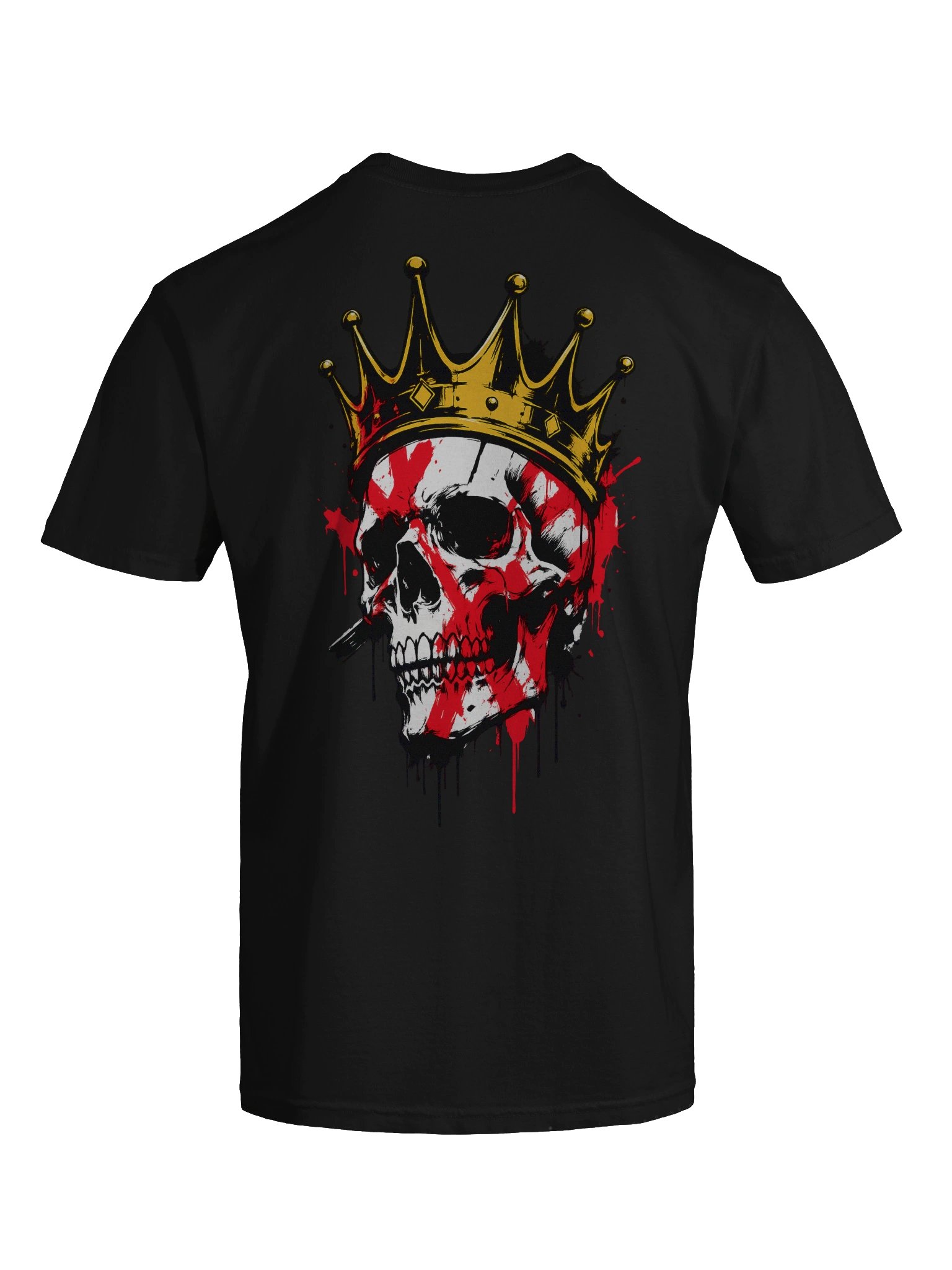 GRAFFYTE — Skull King Tee product image (94)