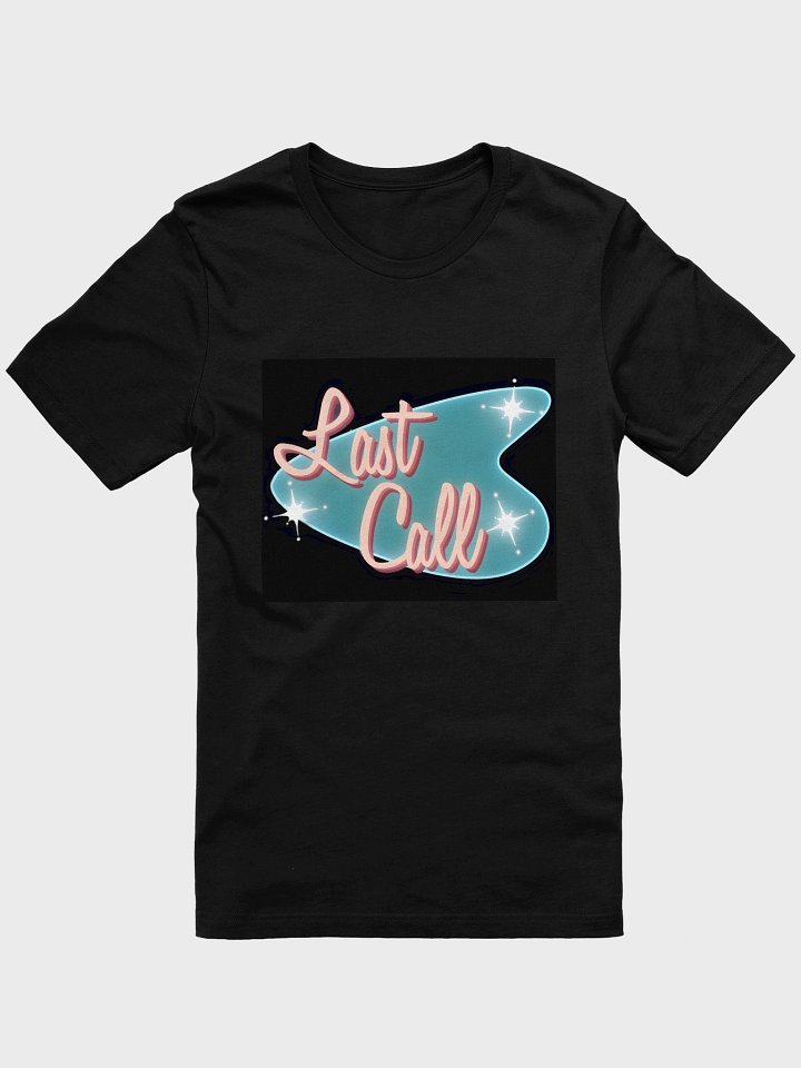 Last Call Graphic Tee product image (1)