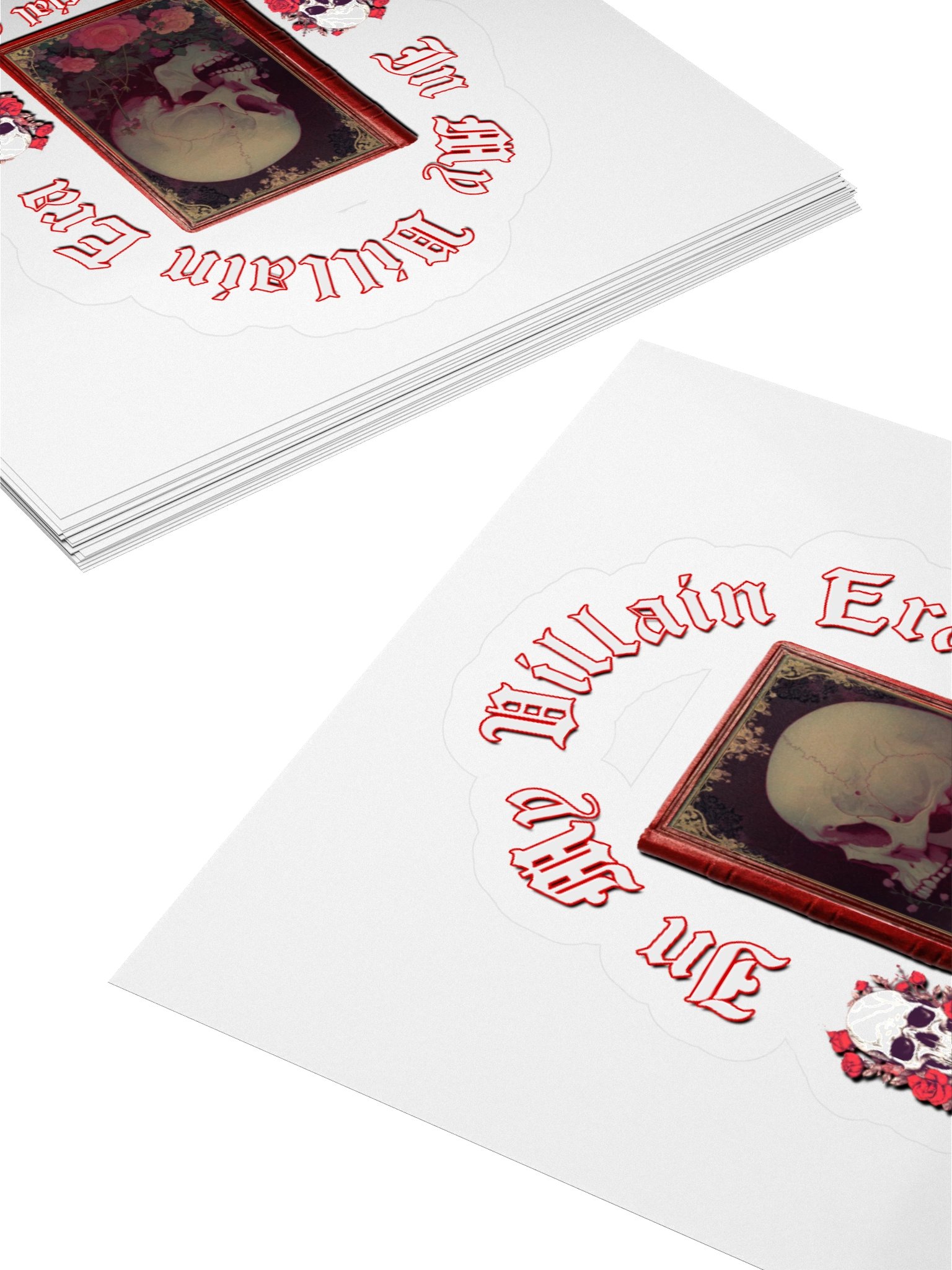 Booktok - Villain Era - Sticker product image (11)