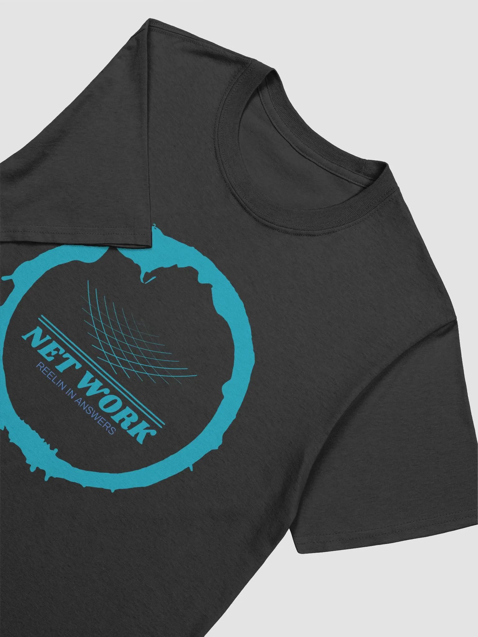Net Work Logo Tee product image (11)