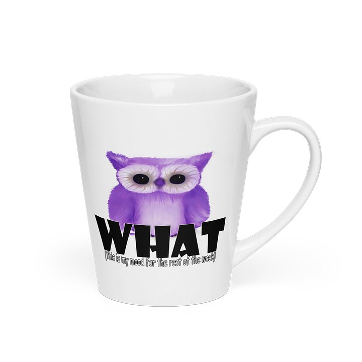 Latte Mug product image (2)