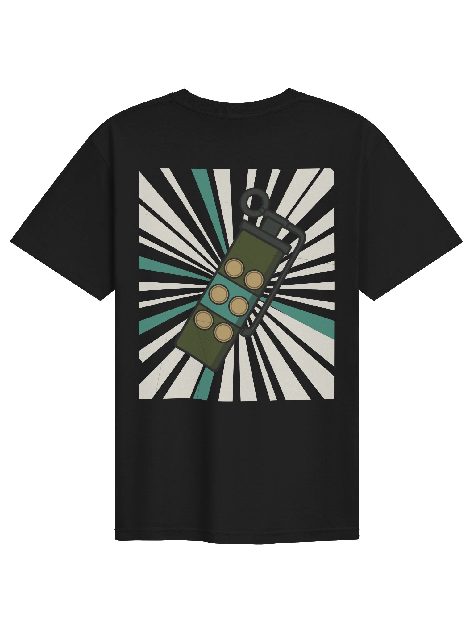 Think Fast Chucklenuts Tee product image (2)