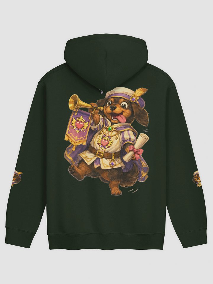 Kingdoms herald Classic Hoodie product image (34)