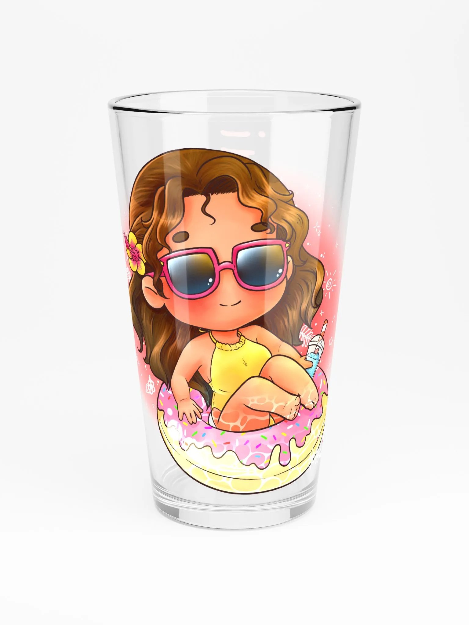 Bella Floatie Glass product image (3)