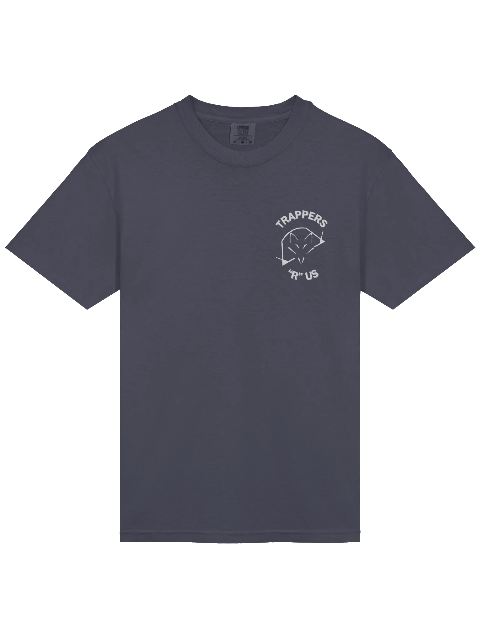 Never Apologize Wolfe Tee - Dark product image (22)