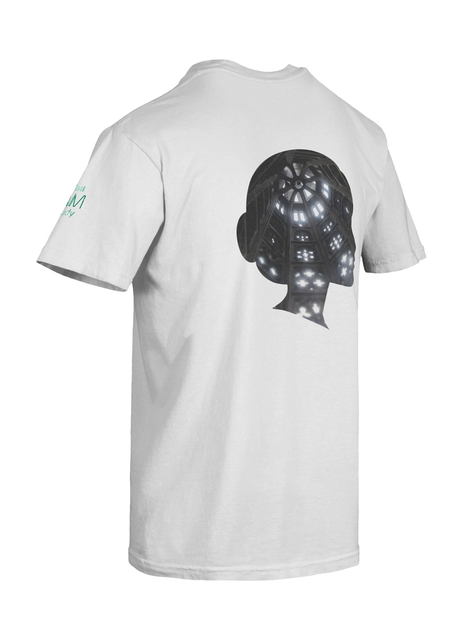 AM 2 - AM Logo "Lady Head" product image (112)