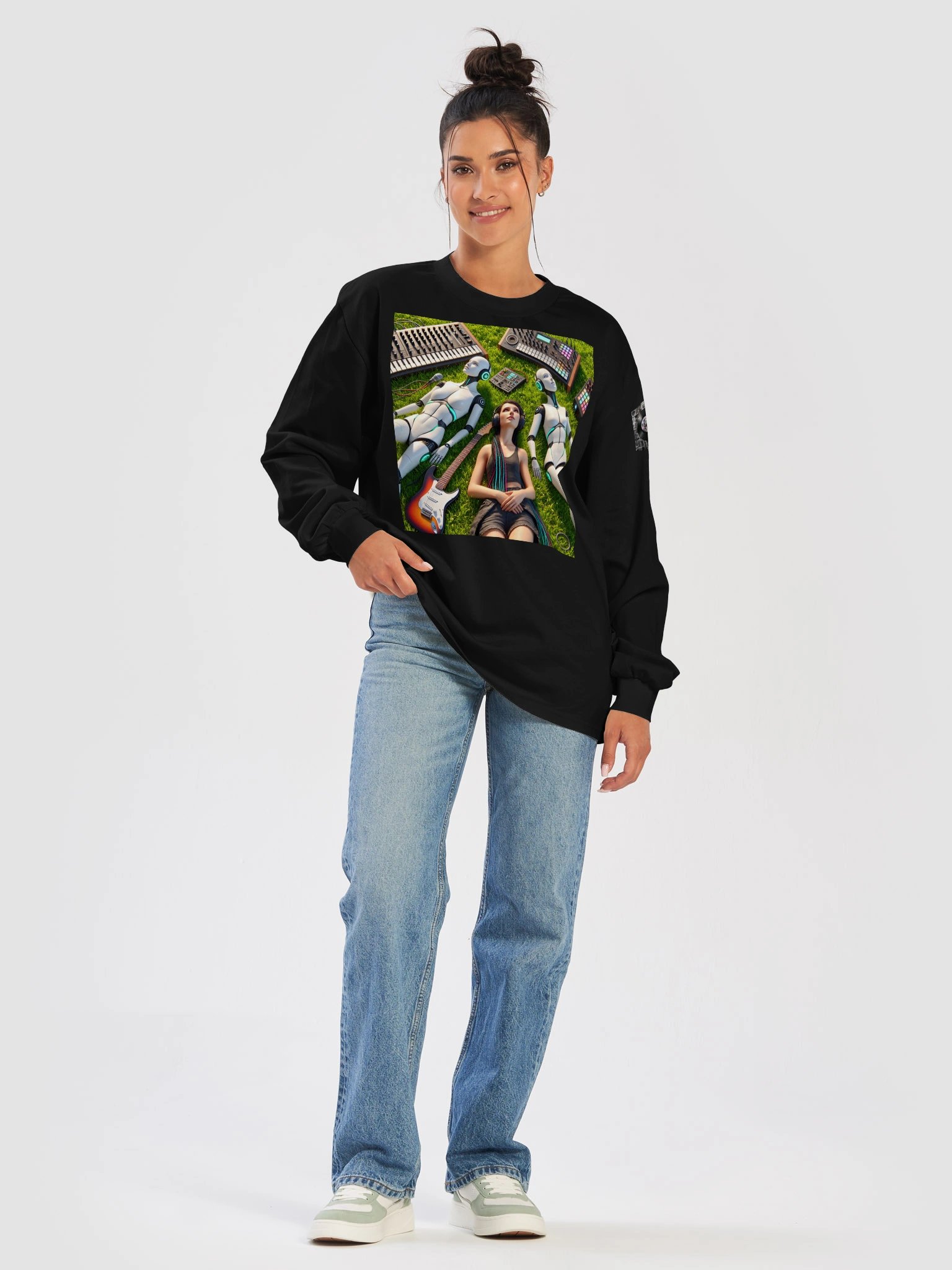 Hold Me (long sleeve) product image (23)