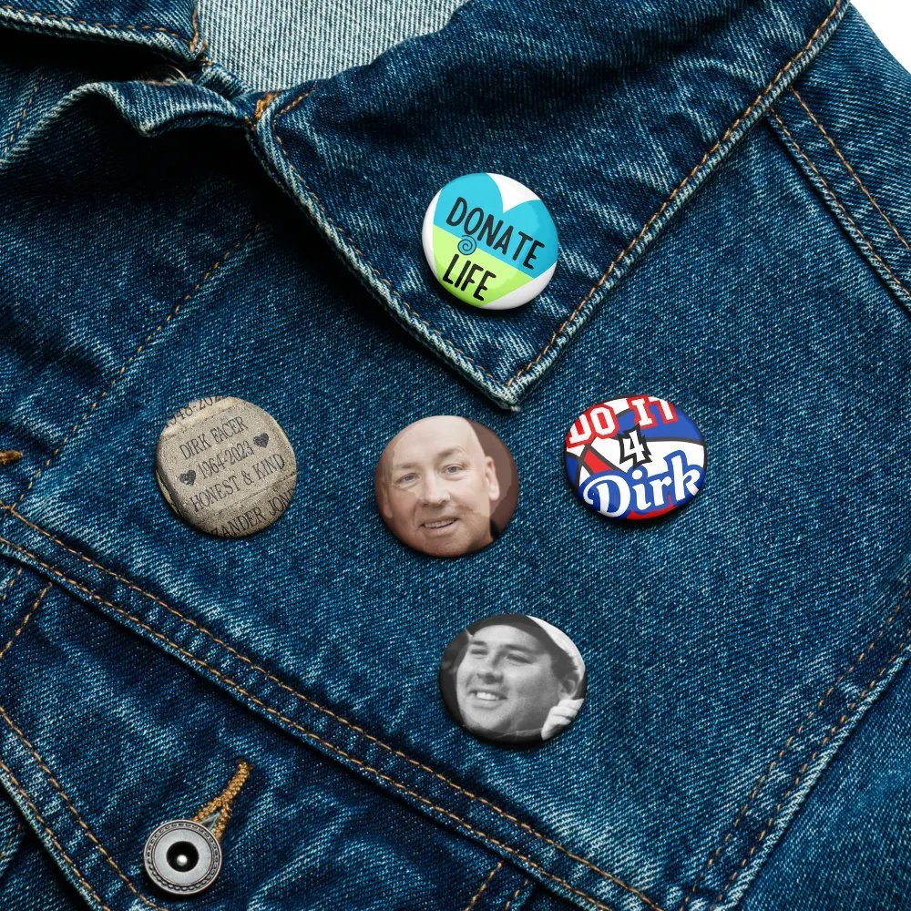 Doit4Dirk Buttons Series 1 product image (16)