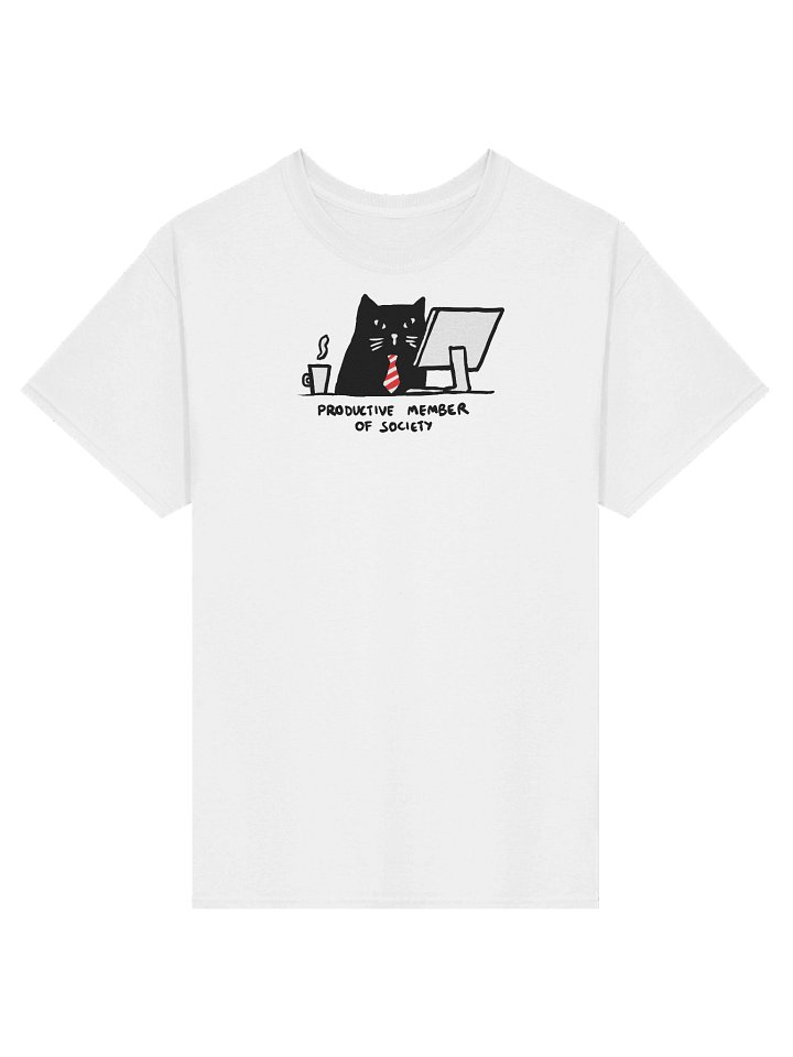 the model citizen graphic t-shirt product image (1)