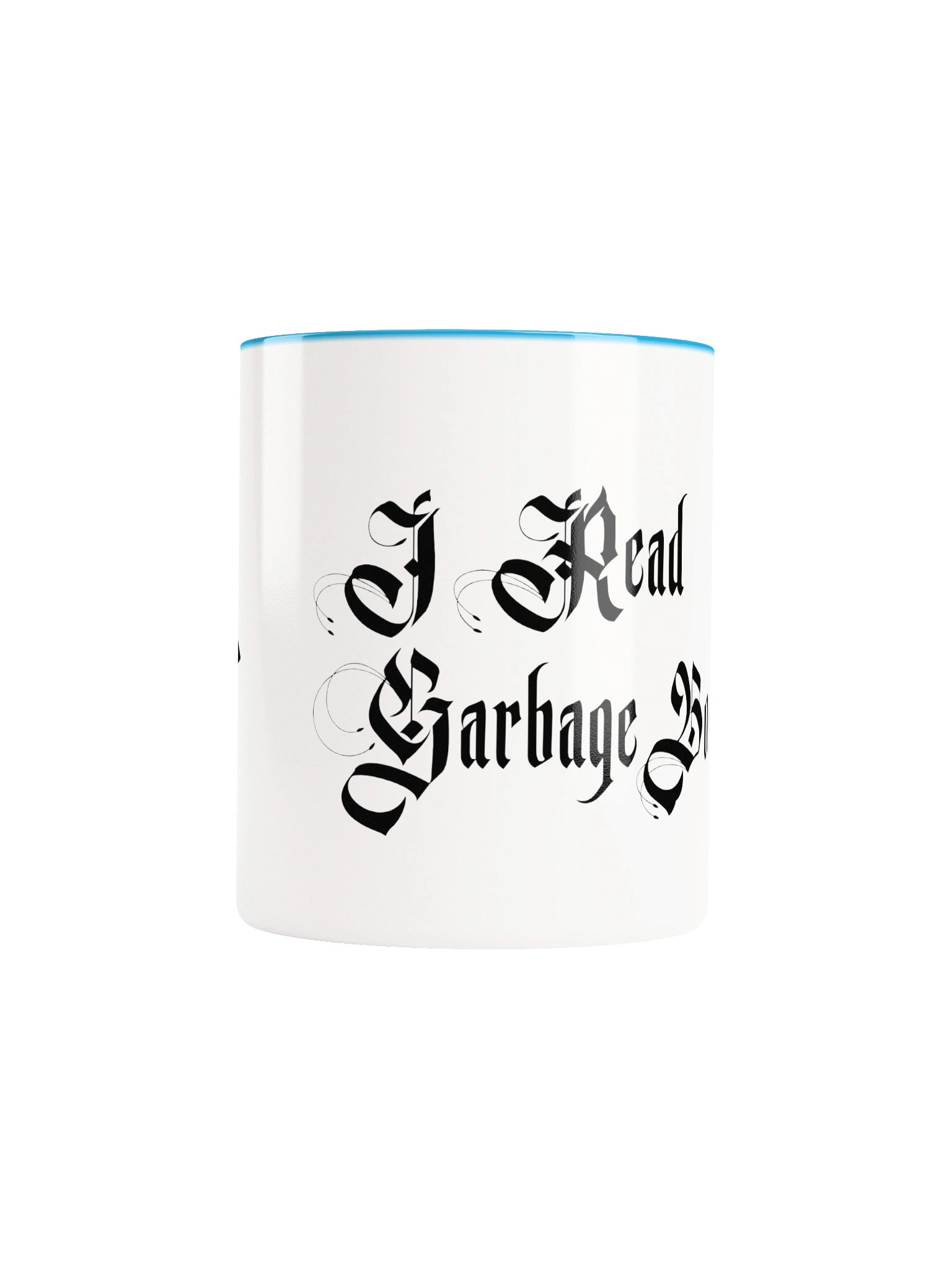 'I Read Garbage Books' Mug product image (9)