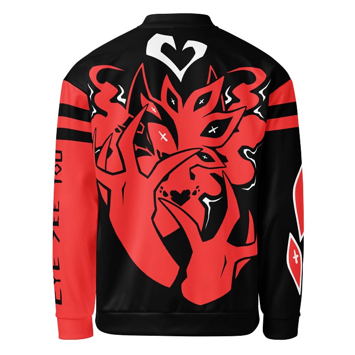 LAB RAT Eye See You Full Print Jacket product image (1)