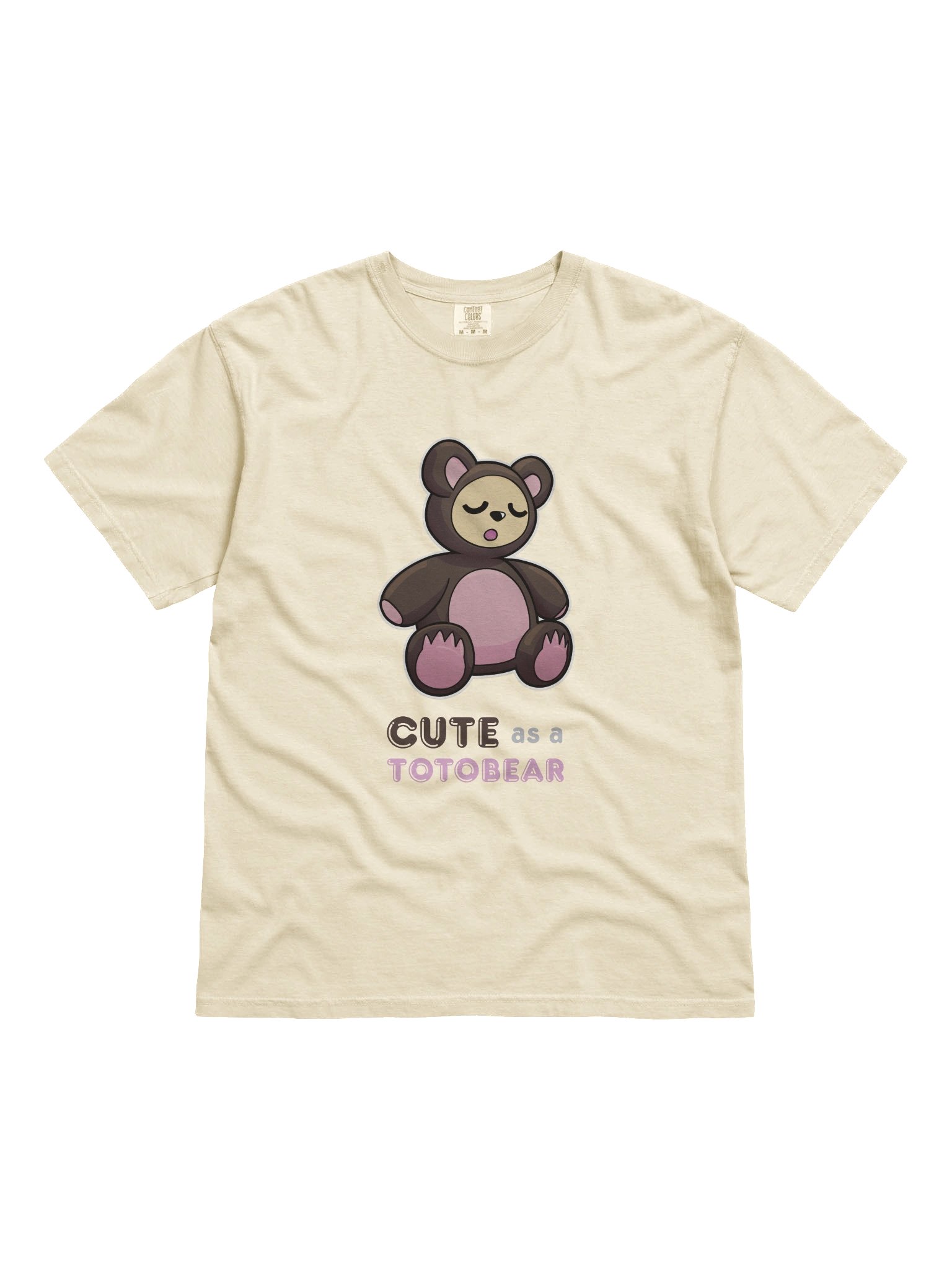 Cute as a Totobear Tee product image (11)