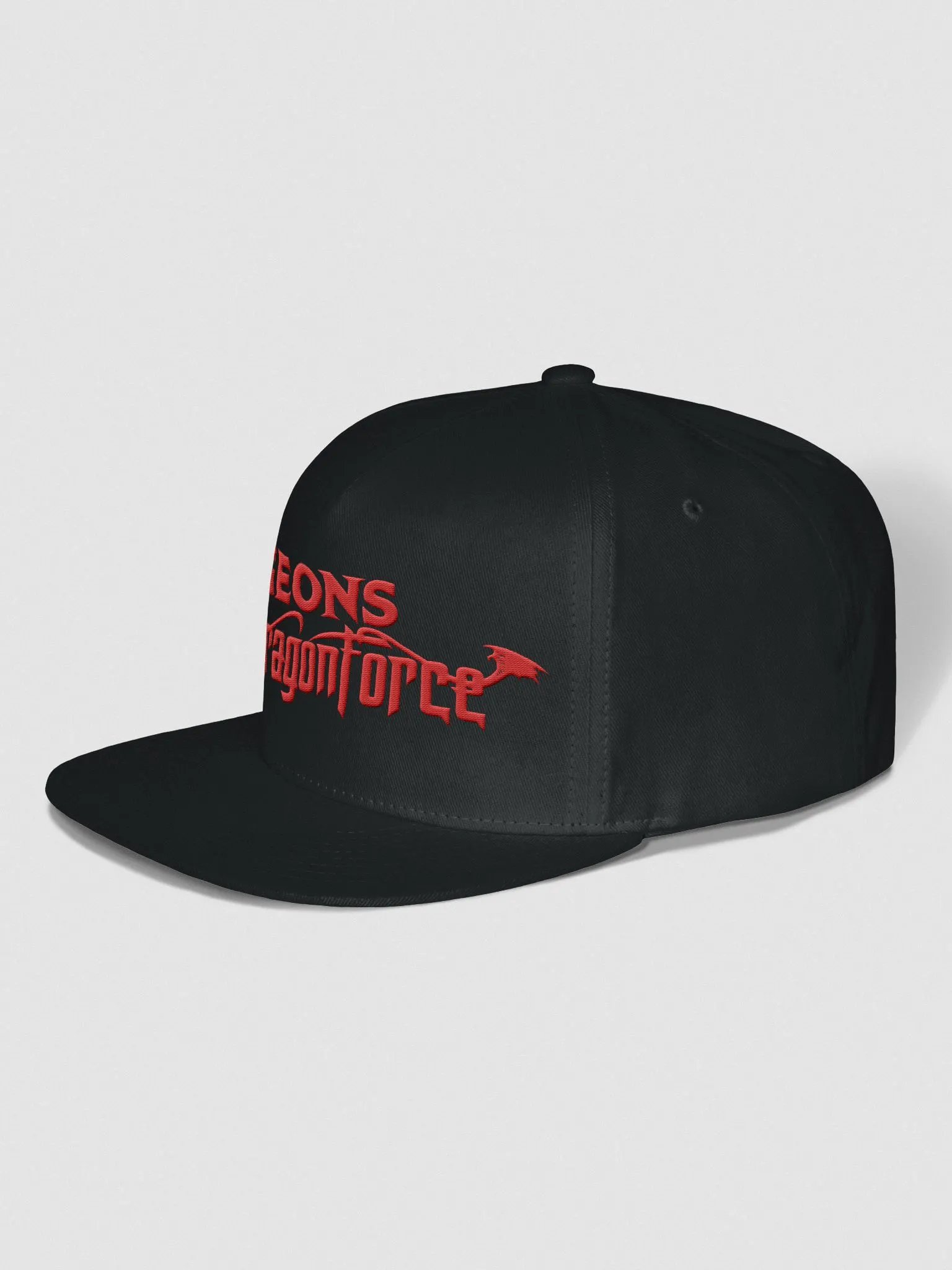 Dungeons & DragonForce Mashup Snapback product image (8)