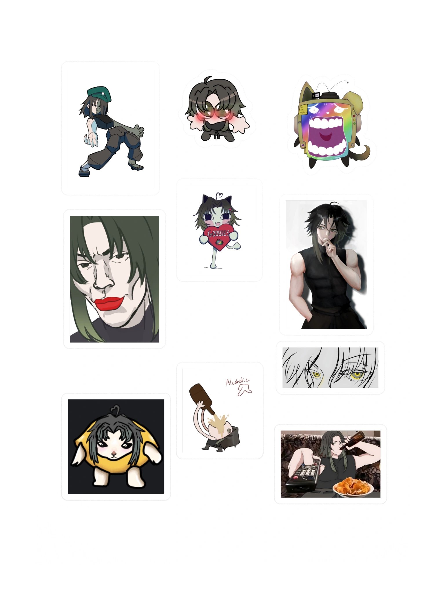 The Goobie Collection product image (3)