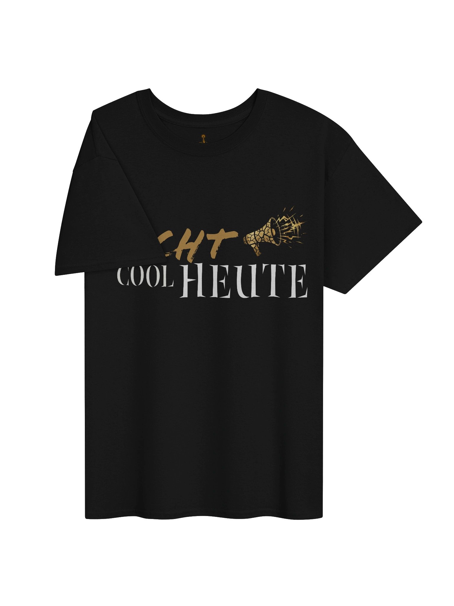 OG Schattenlicht – Shirt "Nicht Cool Heute" product image (3)