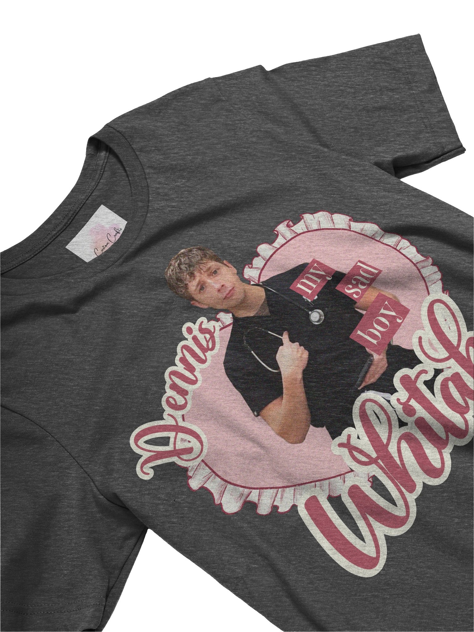 Sad Boy Whitaker Tee product image (3)