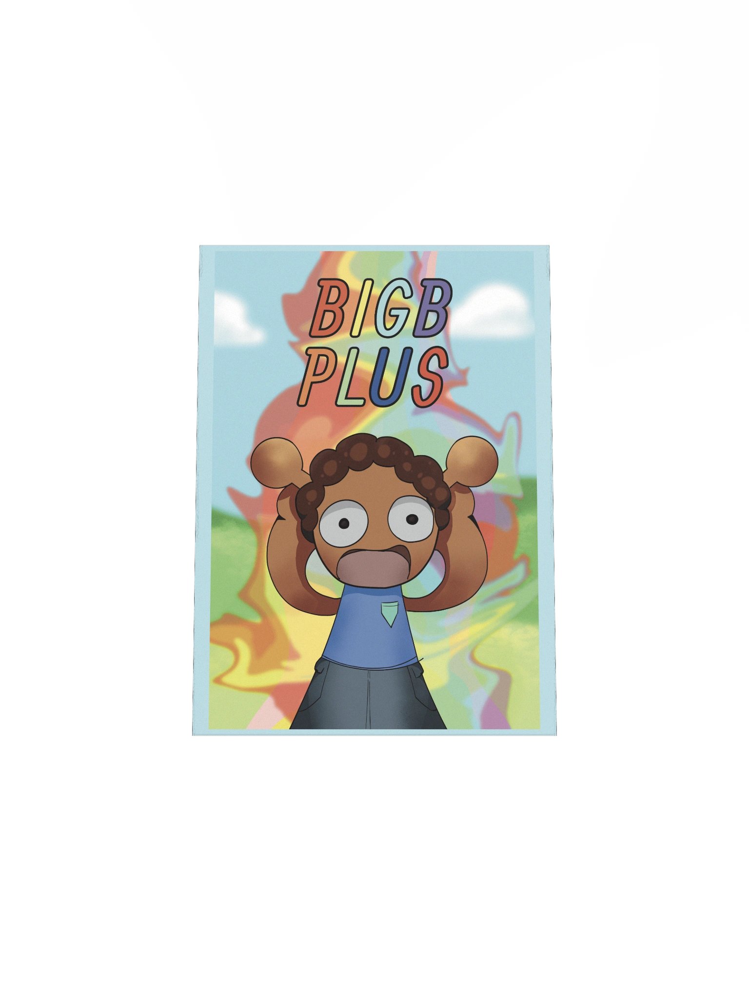 BigBPlus Poster Phase 1 product image (25)