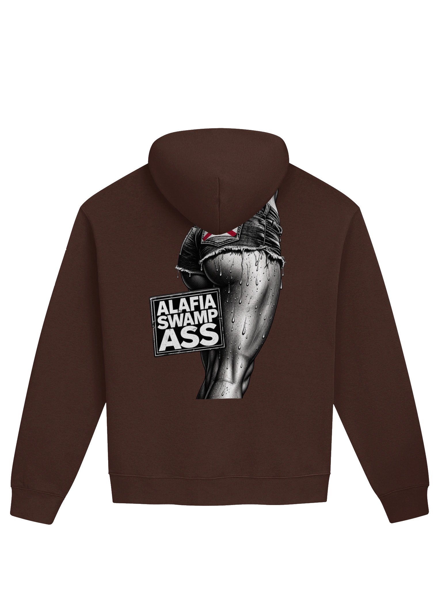 "THE OG" Alafia Swamp Ass ASA Graphic Hoodie product image (2)