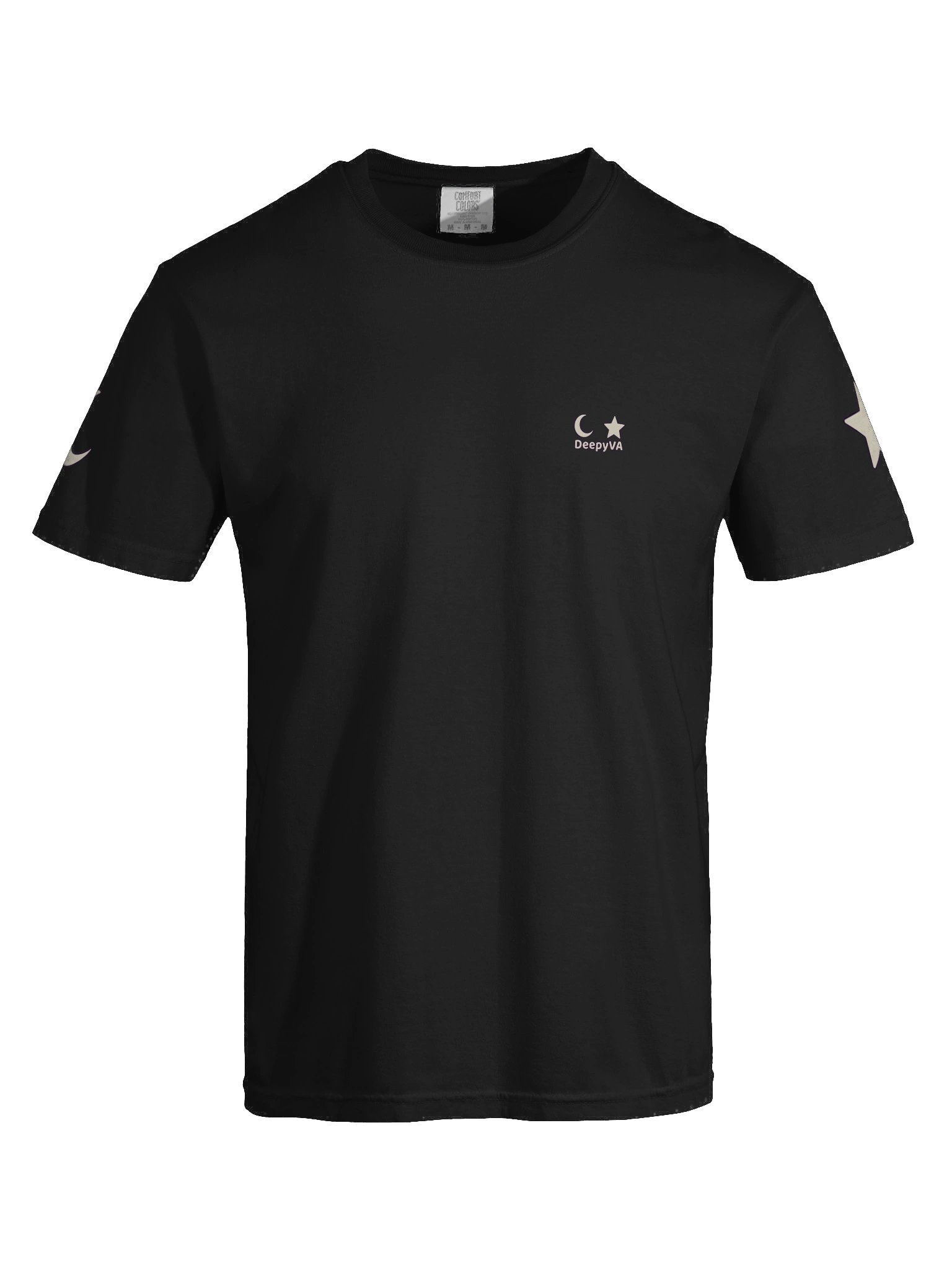 Yellow Deepy T-Shirt product image (7)