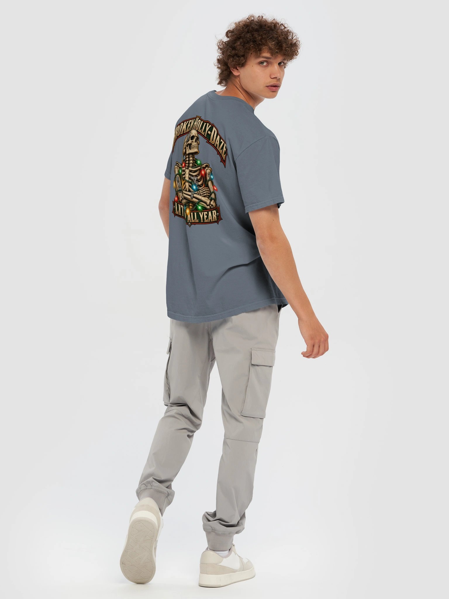 Funny Birthday & New Year Shirt — Another Year, Out of Warranty | Broken Resolutions™ product image (9)