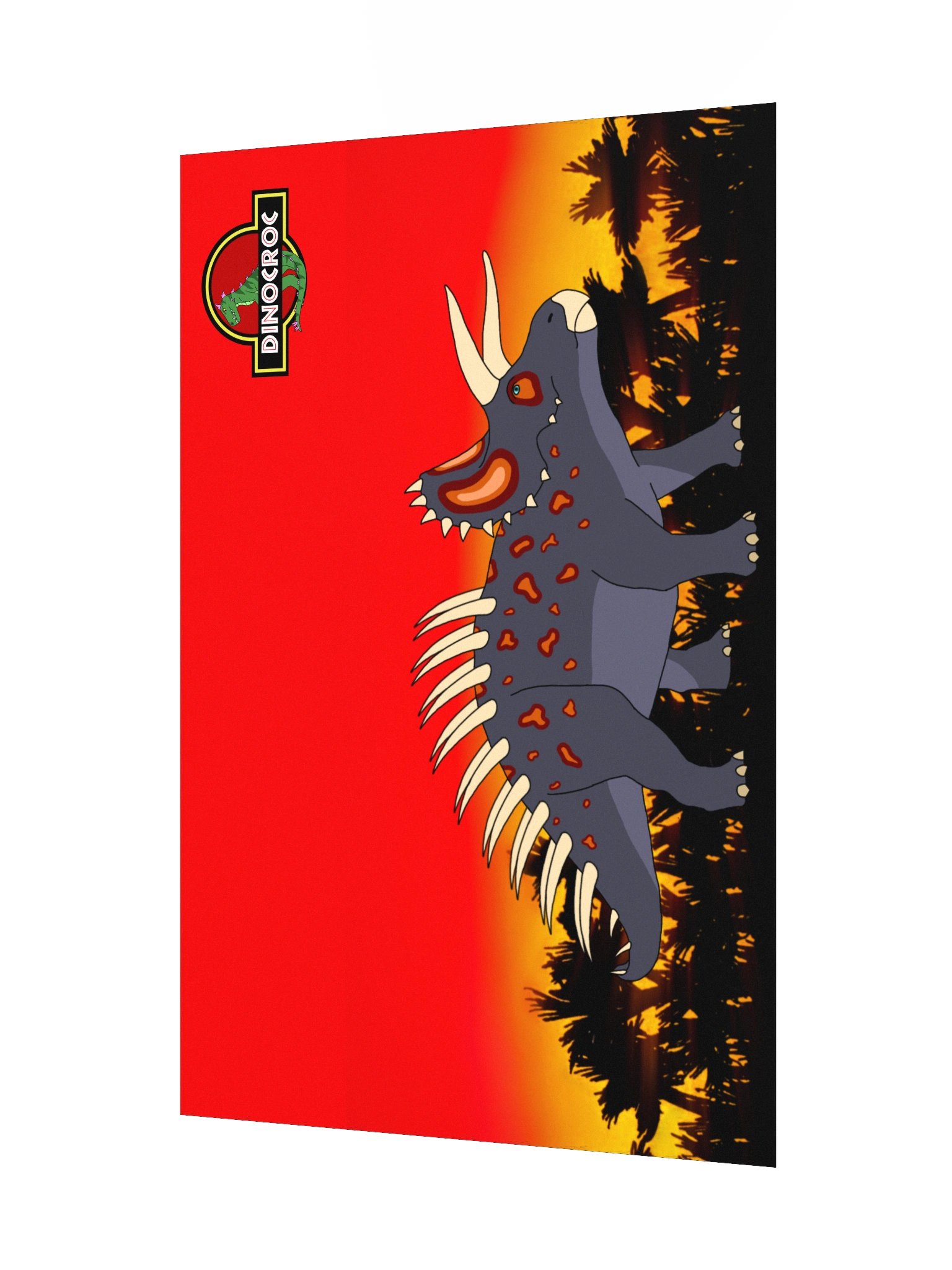 Ceratopsid Poster product image (5)
