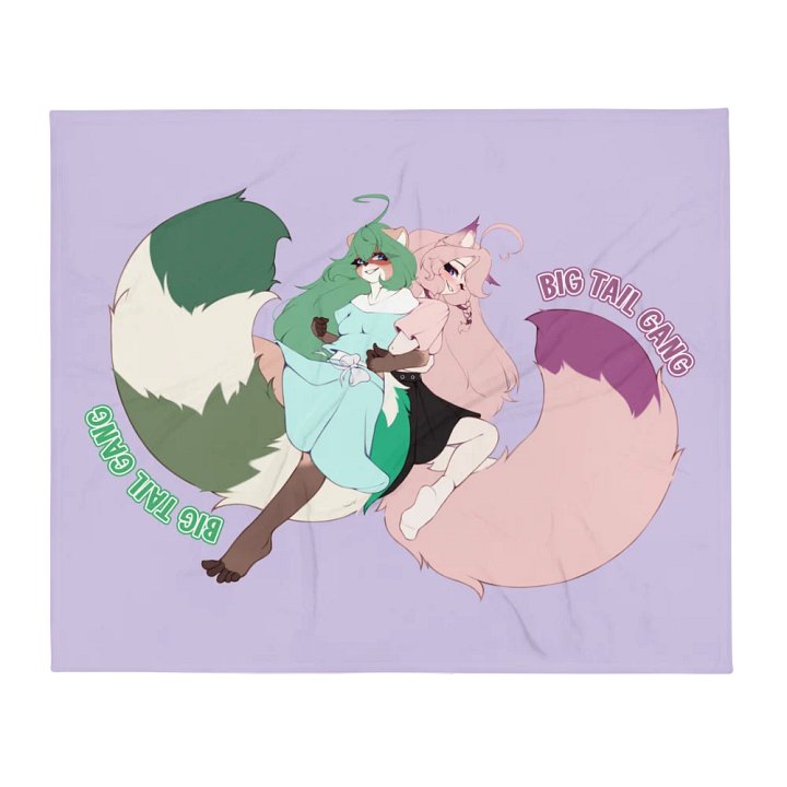 Snuggle Our Tails product image (1)