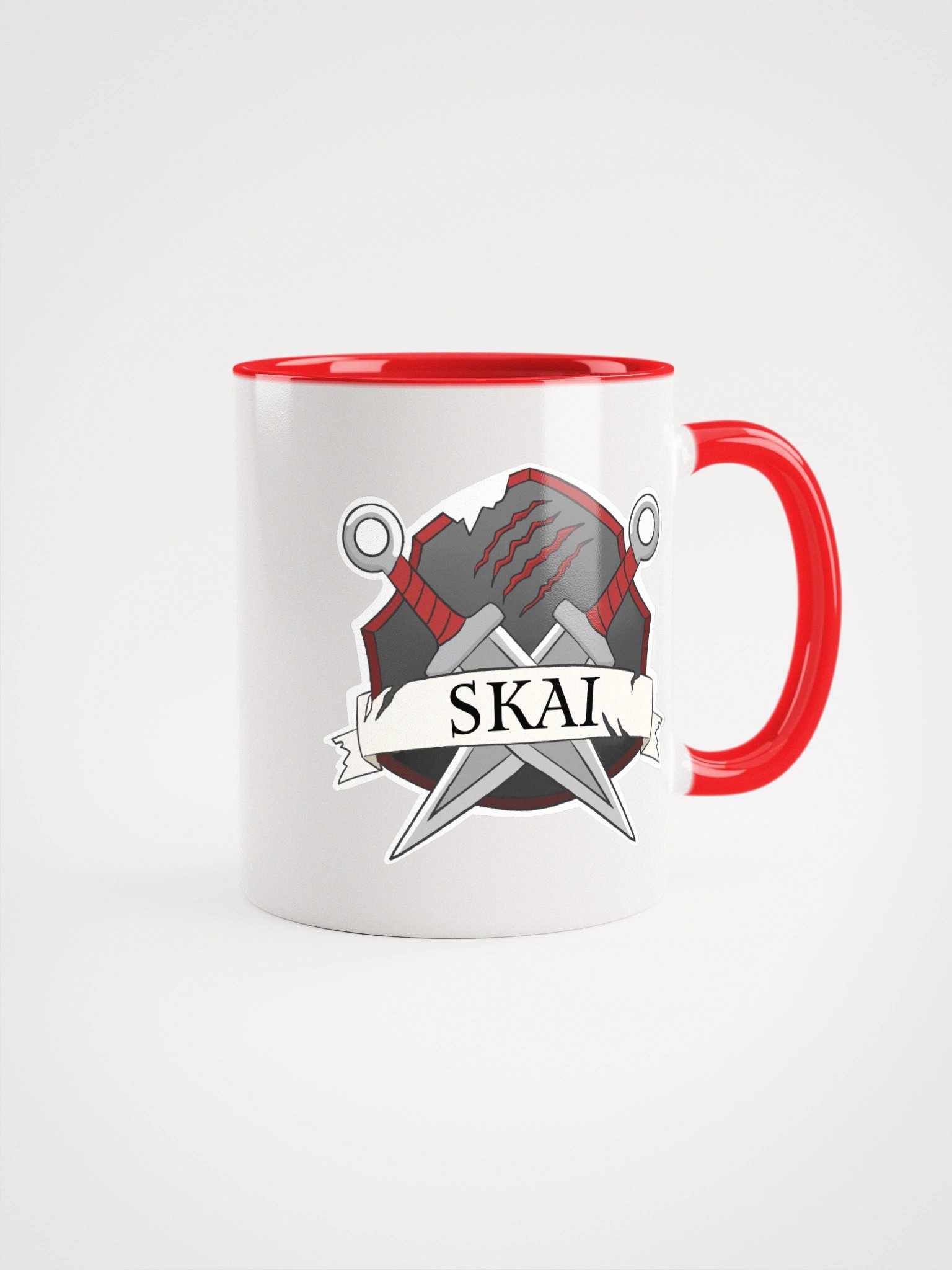 Skai Shield Mug product image (3)