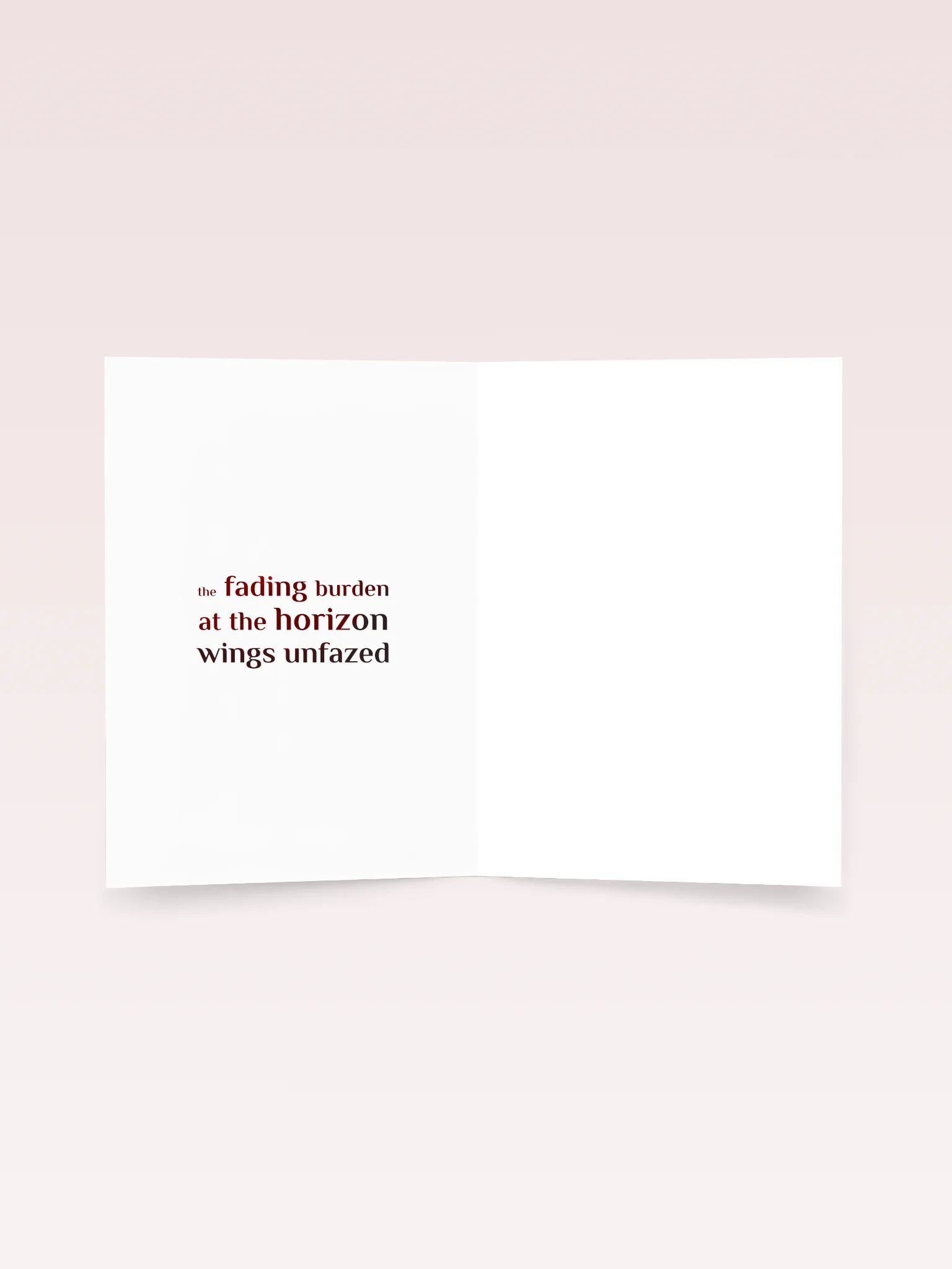 Vibrant Greeting Card - Eagle product image (2)