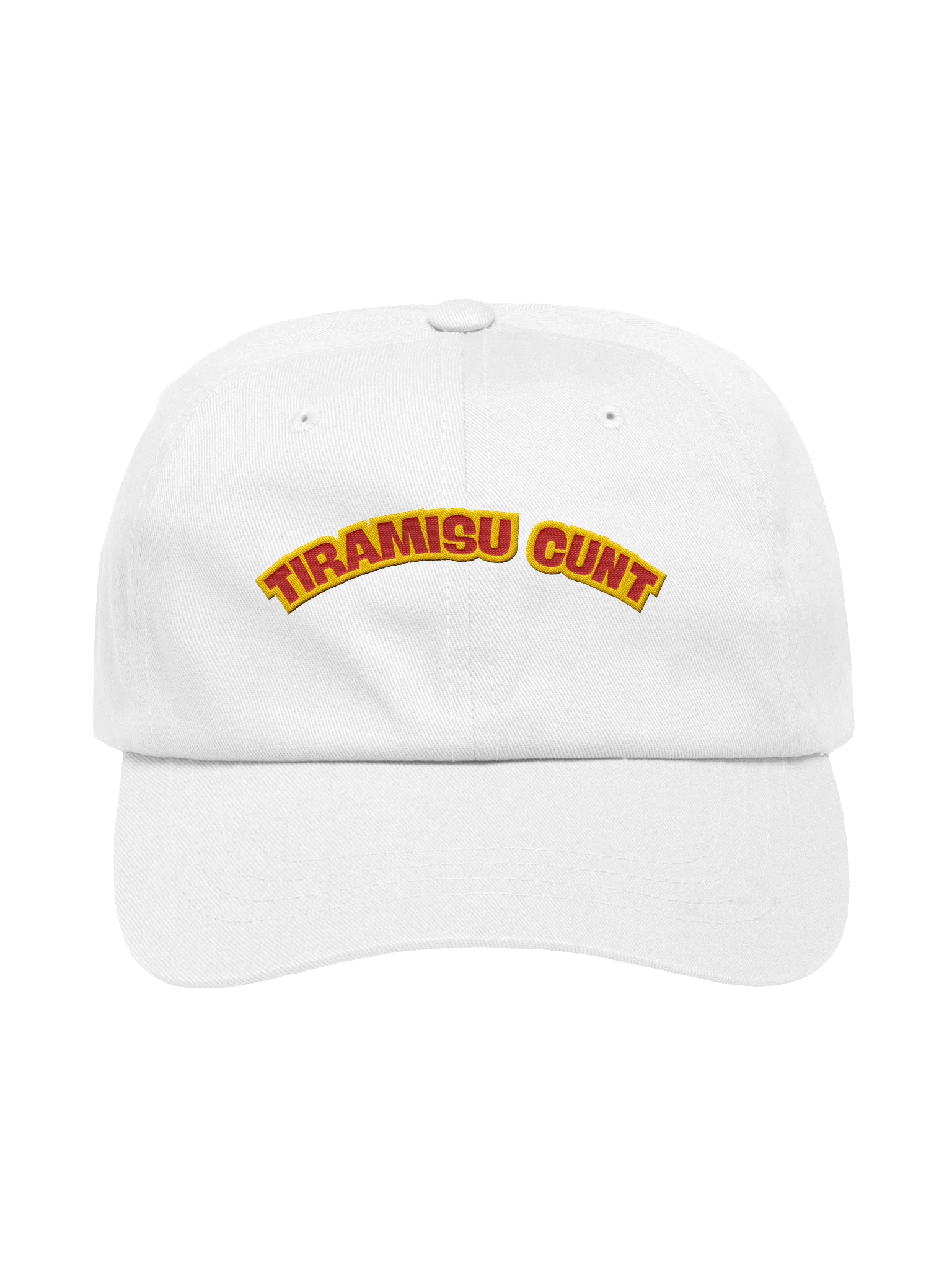 "Tiramisu Cunt" Hat product image (17)