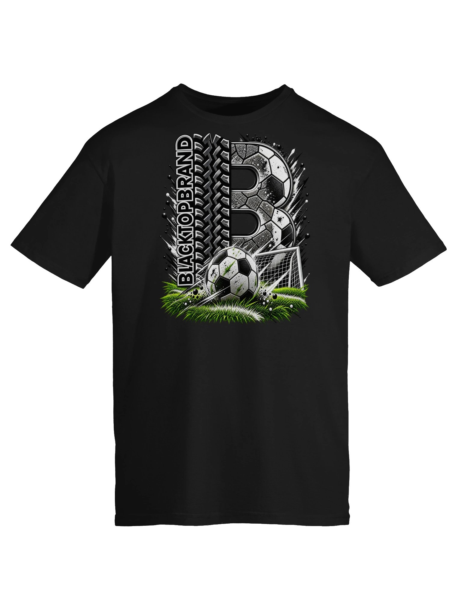 Soccer Splash Collection: Classic T-Shirt product image (5)