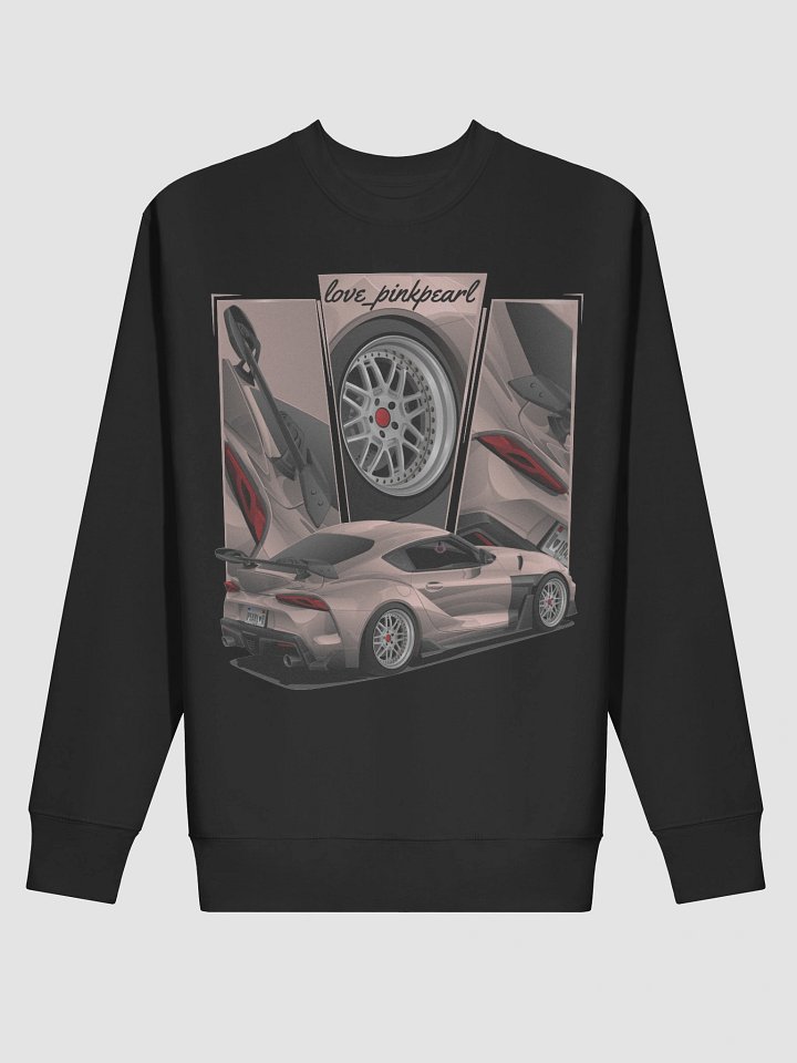 Sweatshirt - love_pinkpearl product image (9)
