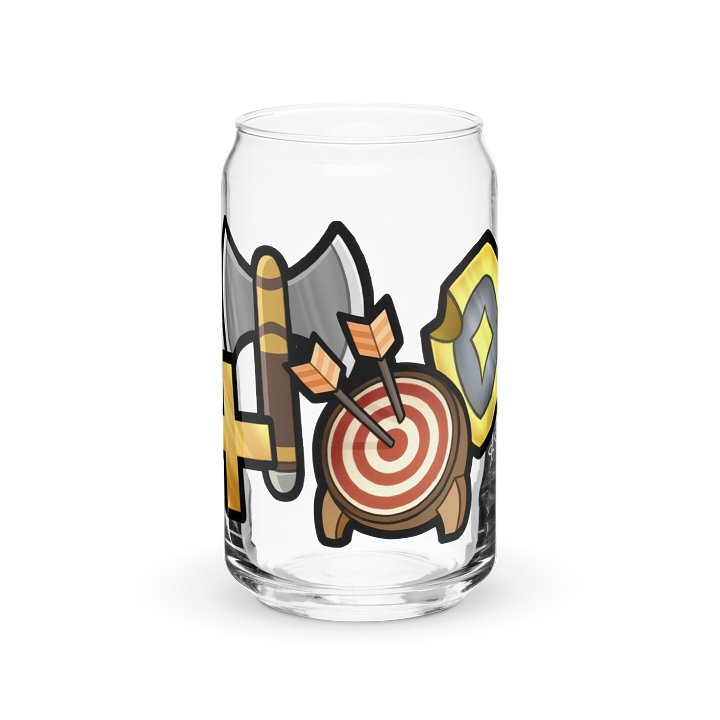 Storm Raider Can Glass product image (1)