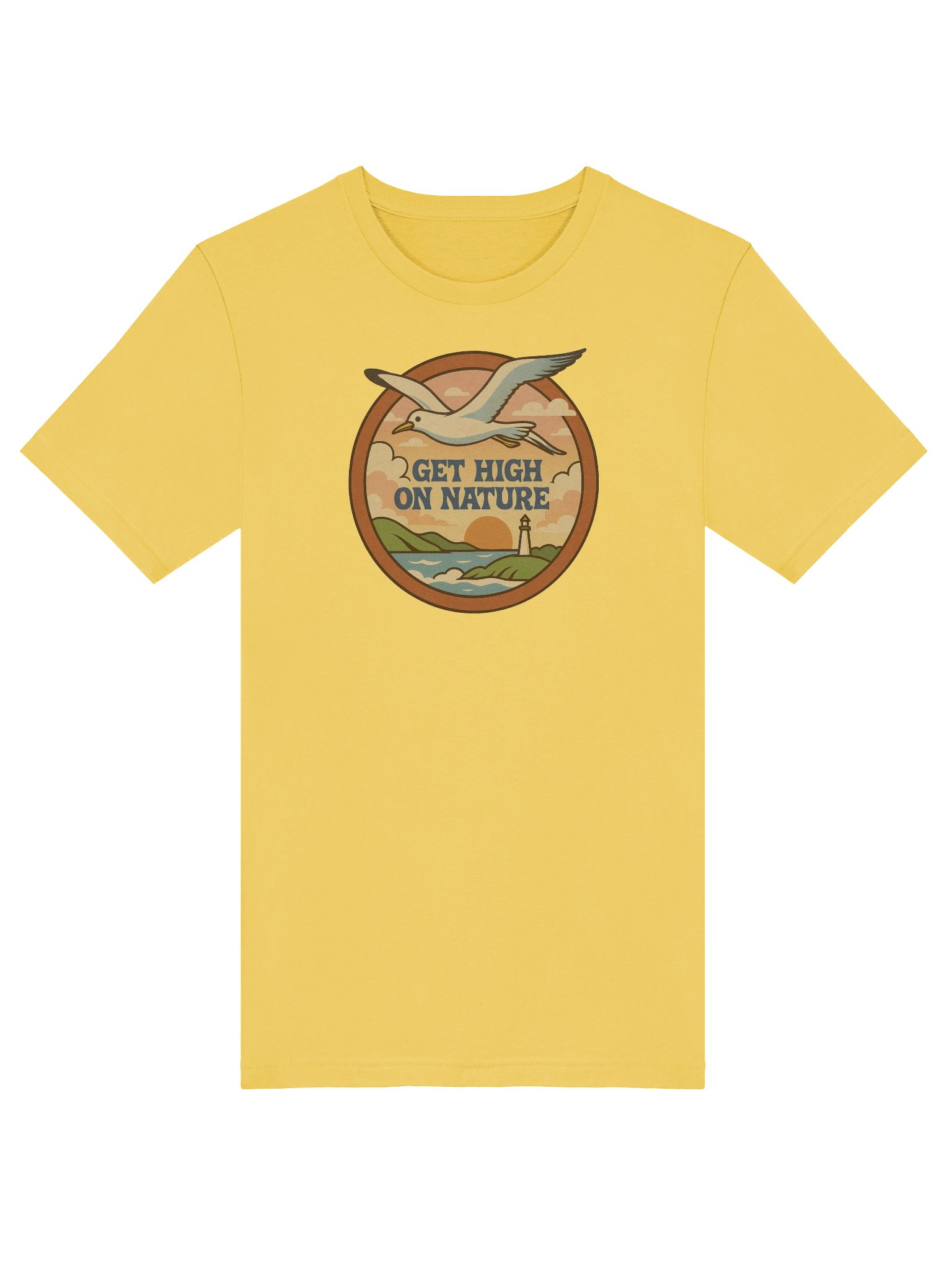 Wendy's Get High On Nature Tee product image (14)