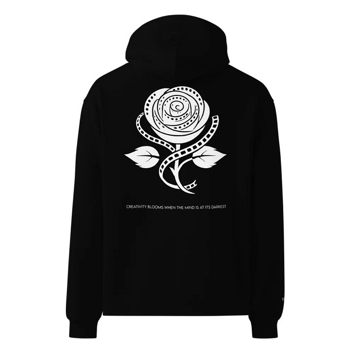 Blooming Creativity Unisex Oversized Hoodie product image (1)
