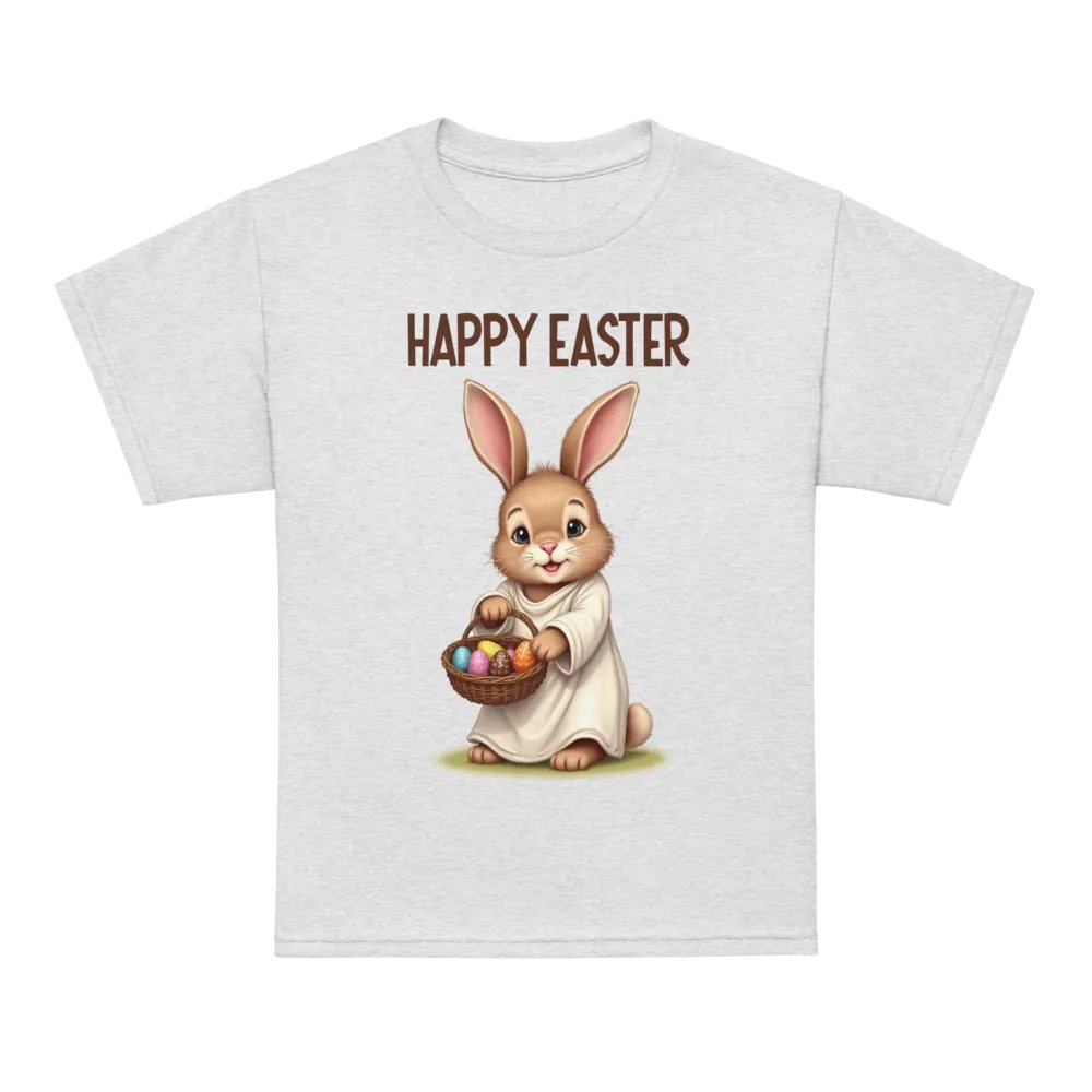 Bunny Bliss Youth Sports Tee product image (72)