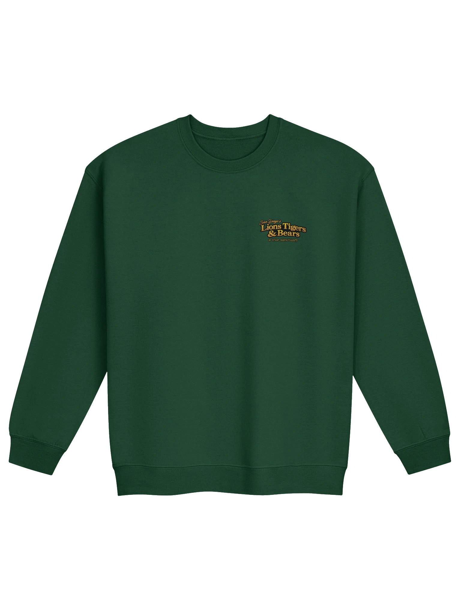 LTB Legacy Logo Crewneck Sweatshirt product image (2)